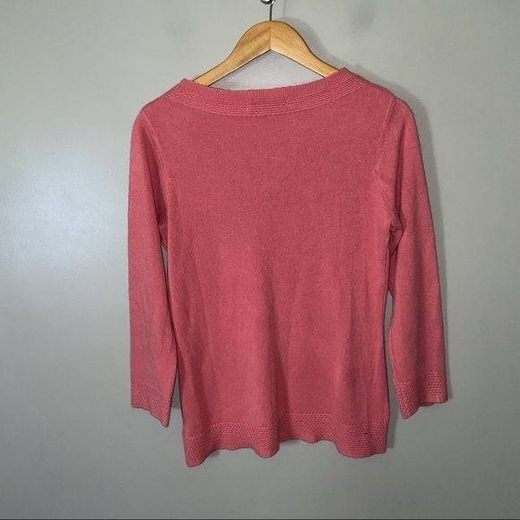 Karen Scott Lightweight knit sweater - Picture 5 of 6